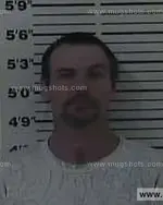 Booking photo of Acie Lee Justus, Carter County, Mar 14, 2014