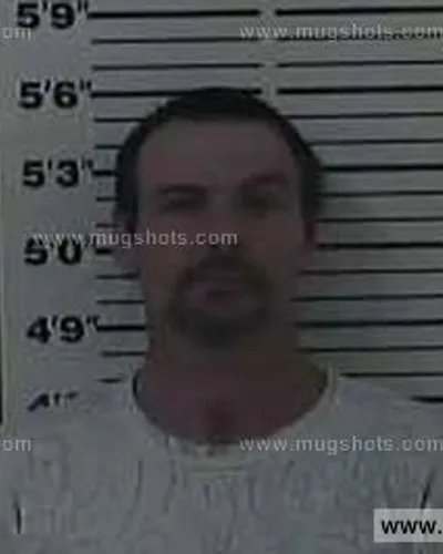 Booking photo of Acie Justus, Carter County, Mar 14, 2014