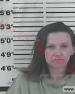 Booking photo of Dorothy Marie Clawson-Mccoury-Helbert, Carter County, Apr 10, 2018