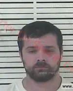 Booking photo of Justin Lee Mcclemons, Carter County, Sep 18, 2017