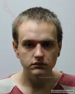 Booking photo of James Henry Cline, Carter County, Dec 29, 2019