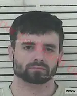 Booking photo of Cody Glen Hurley, Carter County, Jan 31, 2018