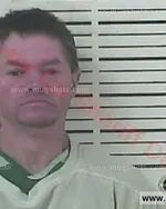 Booking photo of Tommy Russell Brewer, Carter County, Apr 5, 2017