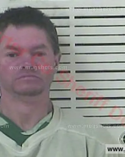 Booking photo of Tommy Russell Brewer, Carter County, Apr 5, 2017