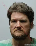 Booking photo of Travis Lynn Lunceford, Carter County, Jan 7, 2020