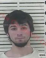 Booking photo of Paul Brandon Mount, Carter County, Apr 10, 2017