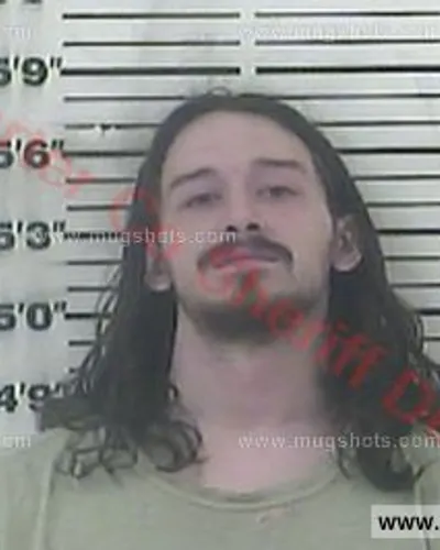 Booking photo of Houston Boyd, Carter County, Mar 10, 2018