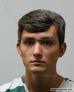 Booking photo of Austin William Pierce, Carter County, Jun 5, 2019
