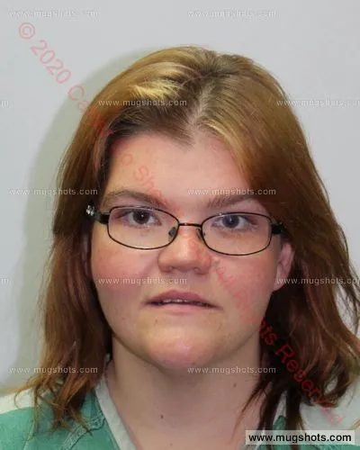 Booking photo of Stormie Crowe, Carter County, Jun 10, 2020