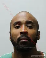 Booking photo of Joshua Daniel James, Carter County, Jan 11, 2020