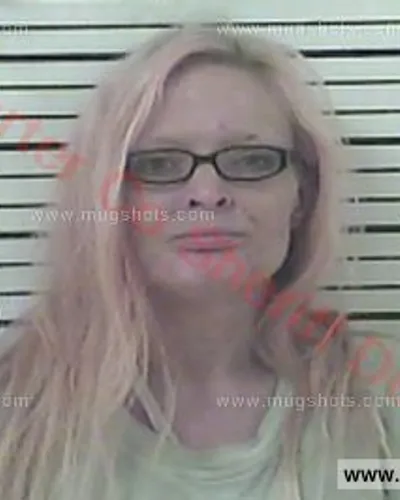 Booking photo of Terry Loiuse Vanosdol, Carter County, Jun 7, 2017