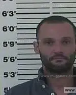 Booking photo of George Reginald Maupin, Carter County, Jan 25, 2014