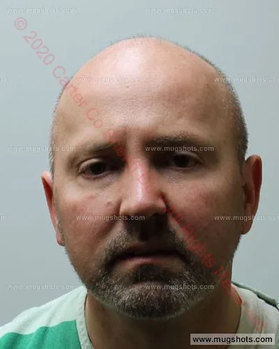 Booking photo of ROBERT Champlett JAMES II, Carter County, Feb 15, 2020