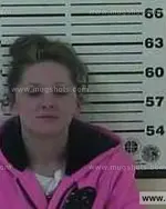 Booking photo of Crystal Dionne Barnes, Carter County, Mar 22, 2013