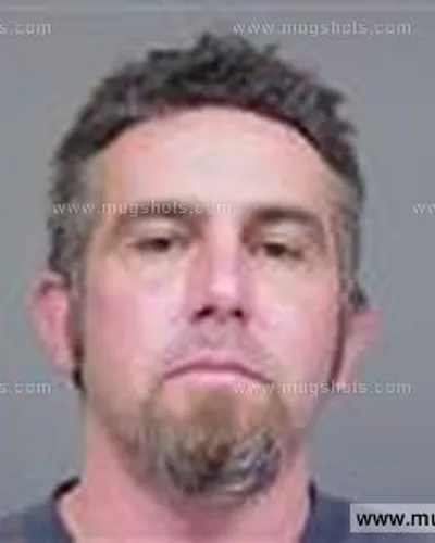 Booking photo of Eugene Belaire, Carter County, Nov 10, 2012