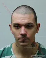 Booking photo of Charles Dwayne Dugger, Carter County, Apr 11, 2019