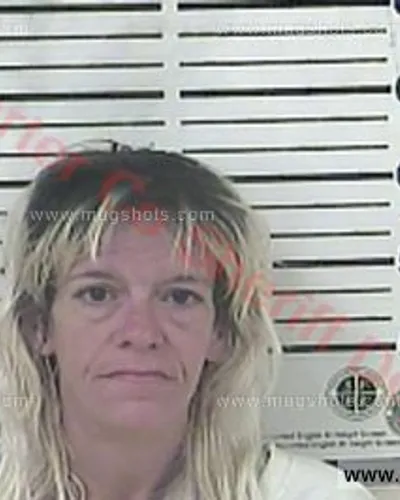 Booking photo of Nancy Dawn Smith, Carter County, Jun 12, 2018