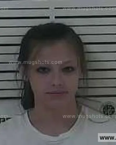 Booking photo of Elizabeth Riddle, Carter County, Jun 25, 2013