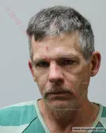 Booking photo of Troy Lee Blevins, Carter County, May 14, 2019