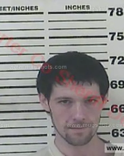 Booking photo of Terry Lynn Campbell, Carter County, Aug 18, 2016