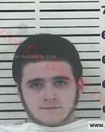 Booking photo of Austin Lee Mason, Carter County, Feb 9, 2018