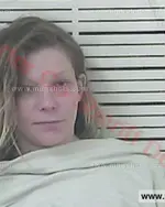 Booking photo of Heather Ashley-Davis Hall, Carter County, Apr 1, 2017