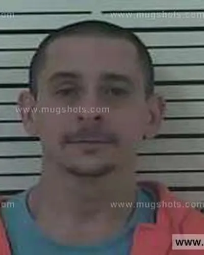 Booking photo of Philip Peterson, Carter County, Nov 14, 2013