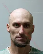 Booking photo of Justin Adam Gouge, Carter County, Dec 14, 2018