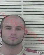 Booking photo of Zackary Emory, Carter County, Jan 20, 2017