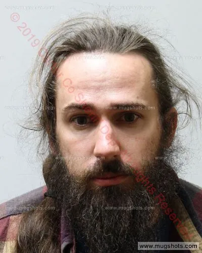 Booking photo of Phillip Plale, Carter County, Mar 9, 2019