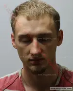 Booking photo of Anthony Brian Sauls, Carter County, Oct 31, 2019