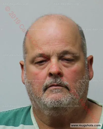 Booking photo of Ramiro Perez, Carter County, May 30, 2019