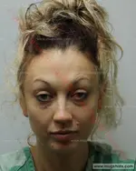 Booking photo of Bethany Anne Chapman, Carter County, May 28, 2020