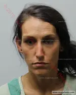 Booking photo of Shandon Shanea Bennett, Carter County, Nov 16, 2019