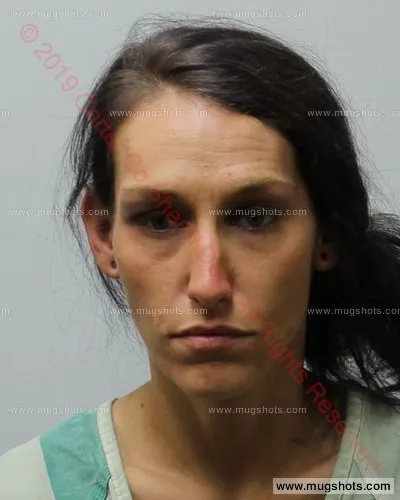 Booking photo of Shandon Shanea Bennett, Carter County, Nov 16, 2019