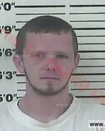 Booking photo of Trenity Miles Largent, Carter County, Jun 10, 2017