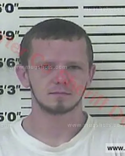 Booking photo of Trenity Miles Largent, Carter County, Jun 10, 2017