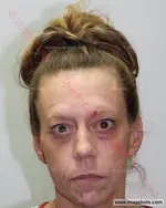 Booking photo of Bonita Deanne Valdes, Carter County, May 23, 2020