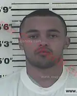 Booking photo of Caleb Michael Kidd, Carter County, Jul 19, 2017