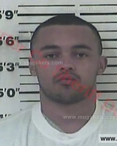 Booking photo of Caleb Michael Kidd, Carter County, Jul 19, 2017