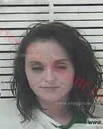 Booking photo of Whitney Brooks Pinkston, Carter County, Oct 28, 2016