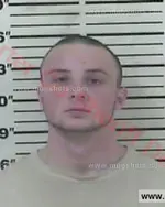 Booking photo of Dylan Edward Davis, Carter County, Feb 12, 2016