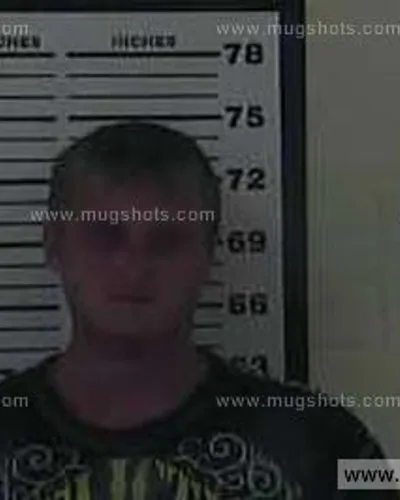 Booking photo of Gary Martin Murphy, Carter County, Sep 3, 2014