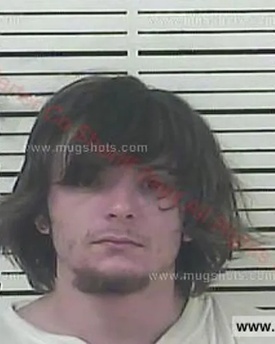 Booking photo of Billy Joseph Taylor III, Carter County, Dec 21, 2018