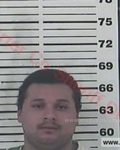 Booking photo of Devunte Phillips, Carter County, Apr 17, 2018