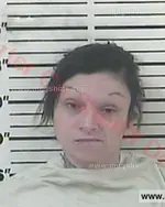 Booking photo of Crystal Danielle Chatman, Carter County, Dec 21, 2016