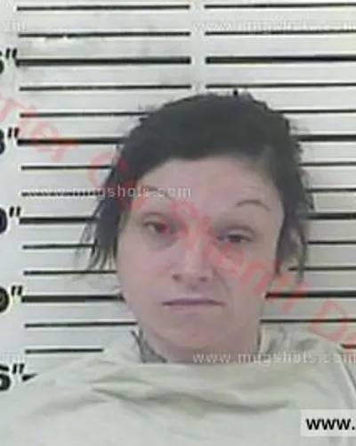 Booking photo of Crystal Danielle Chatman, Carter County, Dec 21, 2016