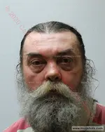 Booking photo of Rex Allen Whitehead, Carter County, Feb 15, 2020