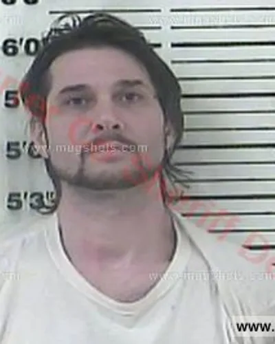 Booking photo of Derrick Dillion, Carter County, Jun 15, 2018