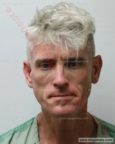Booking photo of Shawn Patrick Hughes, Carter County, Dec 24, 2019